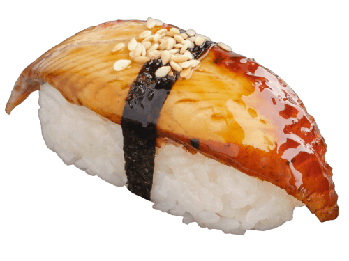 Unagi Nigiri (Eel)